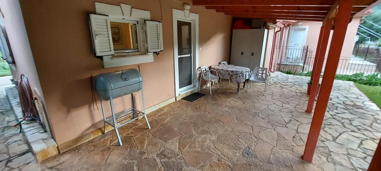 The Seasons Of Nickolas Agia Efimia Apartment