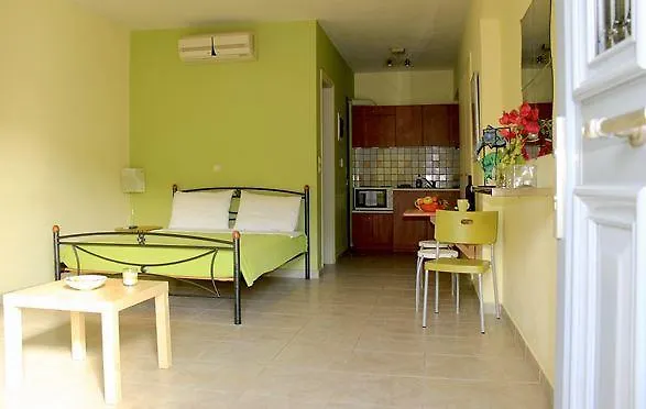 Apartament The Seasons Of Nickolas Agia Efimia Grecja